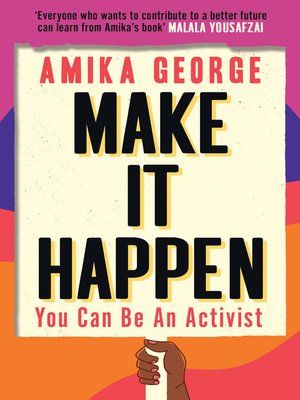 cover image of Make it Happen